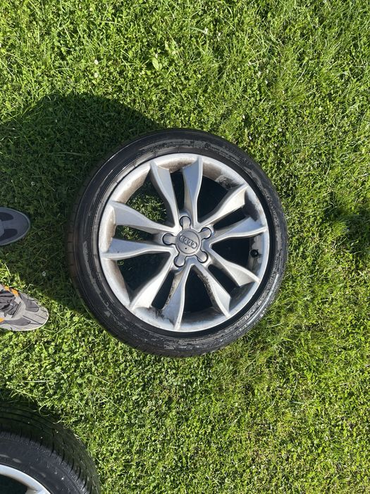 Vand jante 17 audi skoda seat