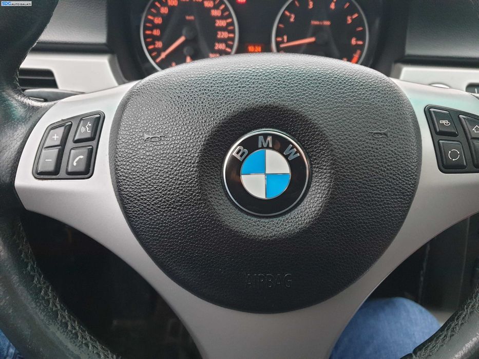 Airbag Volan M Sport BMW Seria 3 E90 E91 2004 - 2011 [K9312]