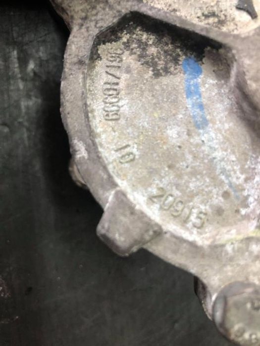 pompa vacuum 1.9 mjt 188b2000 fiat idea lancia musa