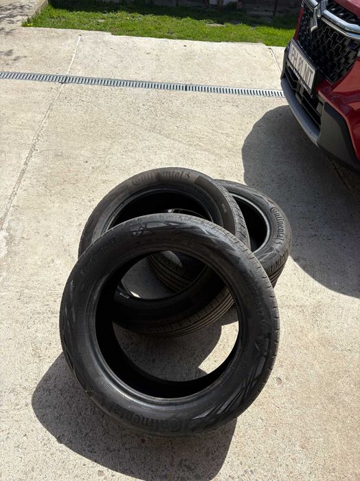 215/55/17 Continental de vara