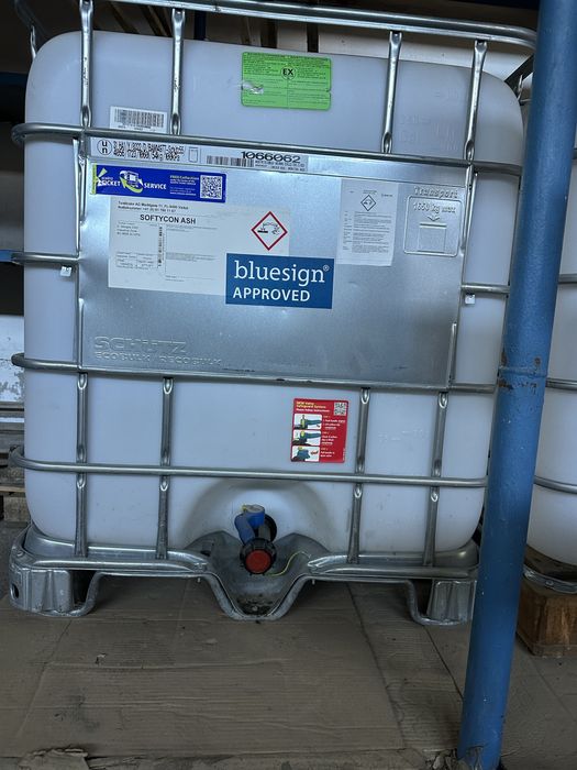 Бидон 1000 литра