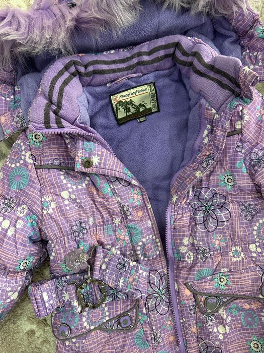 Комбинезон зимний