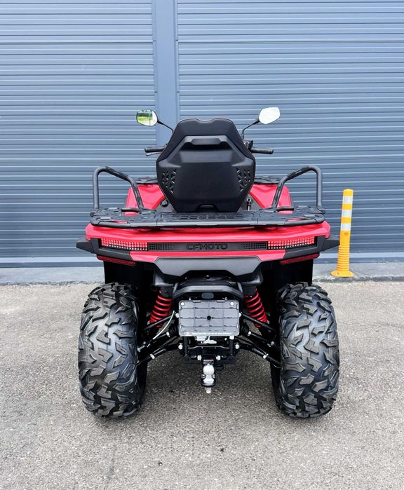 Atv CFMOTO CFORCE C5 Touring EPS T3b '26