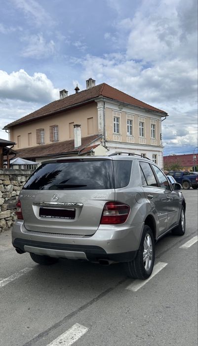 Mercedes Ml automat