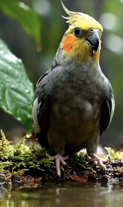 Vand papagali nimfa Constanta