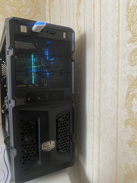 Продаю игровой комп