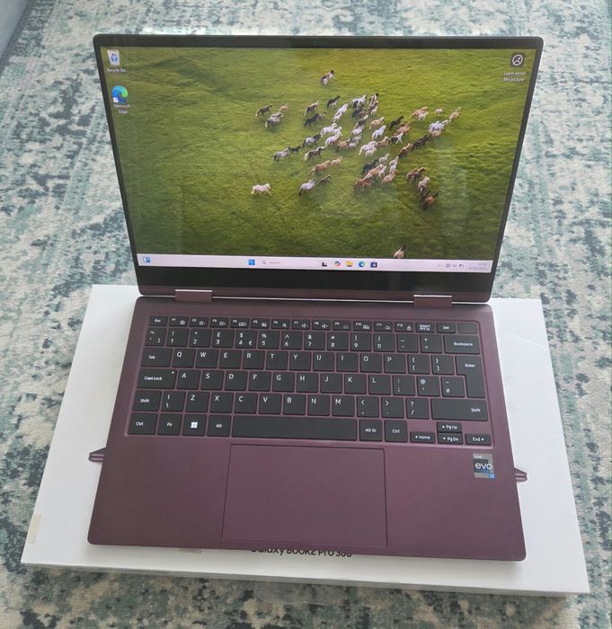 Samsung Book 2 Pro 360  512gb