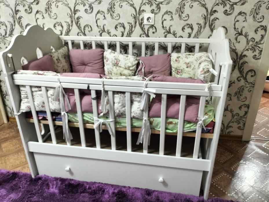 Кровать детский.