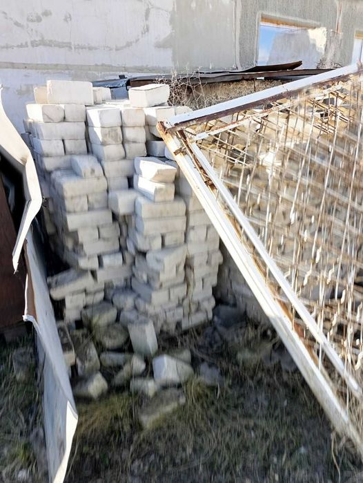 Продам силикатный кирпич