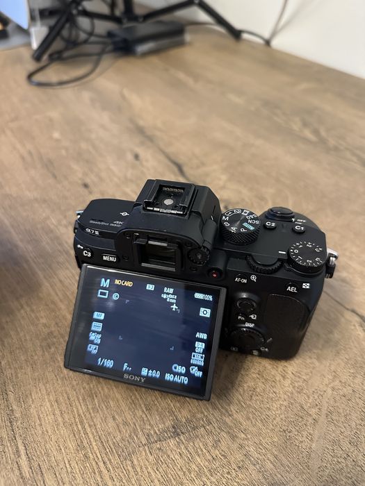 Body Sony a7 iii, a7 3, stare perfecta