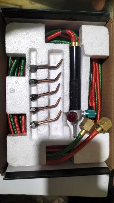 Autogen mini pentru diverse lucrari mici