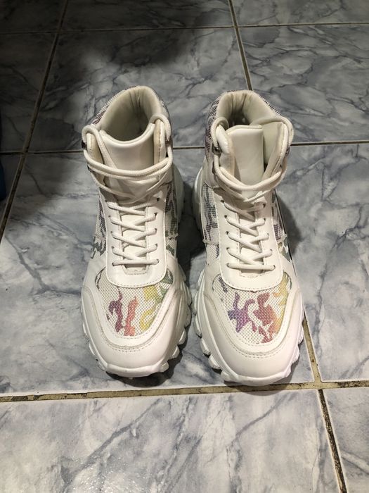 Adidasi Musk Fashion Days