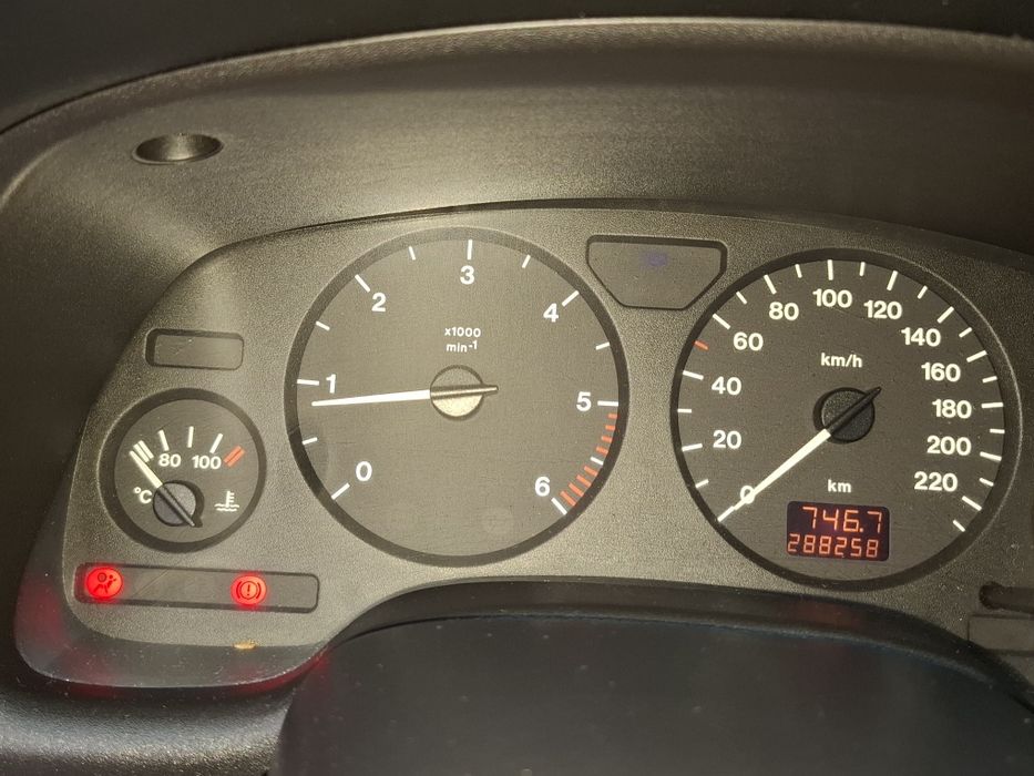 Opel Astra G 2001