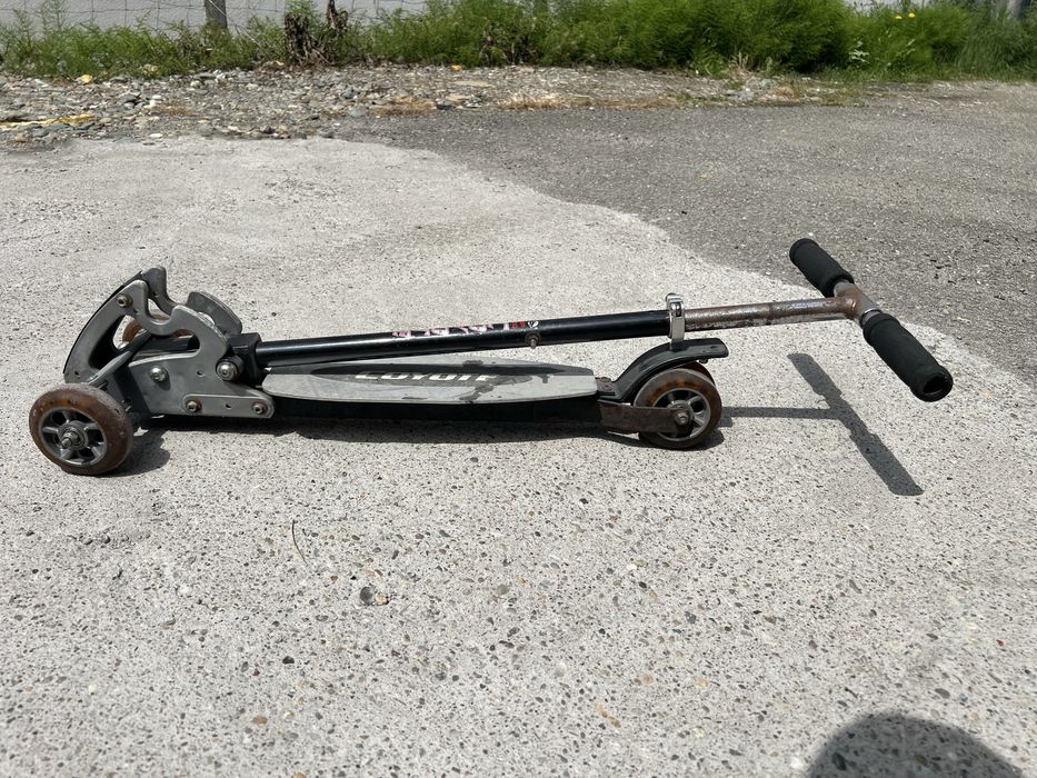 Trotineta Coyote 4 roți
