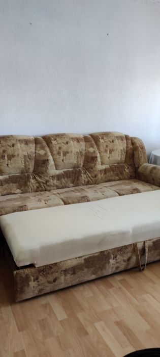 Canapea extensibila