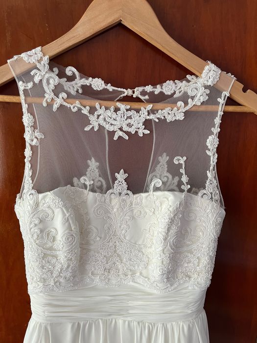 Rochie mireasa Innocenti sposa (colectia 2014)