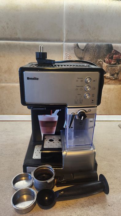 Aparat cafea Breville Prima Latte