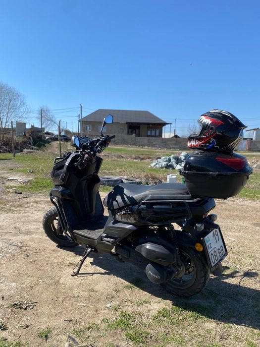 Tank Мопед 165куб