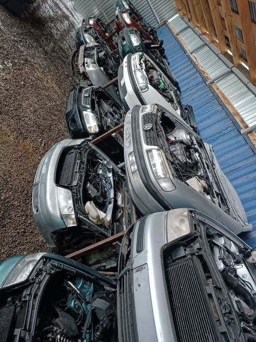 Запчасти из европы