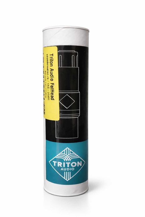 Triton Audio FetHead preamplificator microfon XLR ca nou