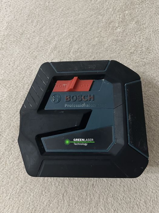 Laser  incrucisat Bosch GLL