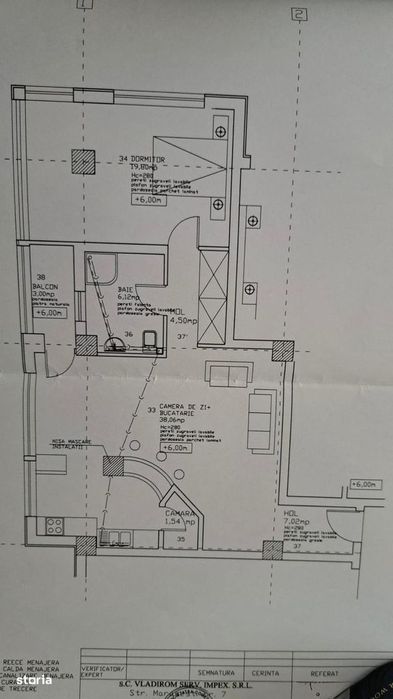 OCAZIE Apartament modern 2 camere  / Otopeni  78 mp utili +2  garaje |