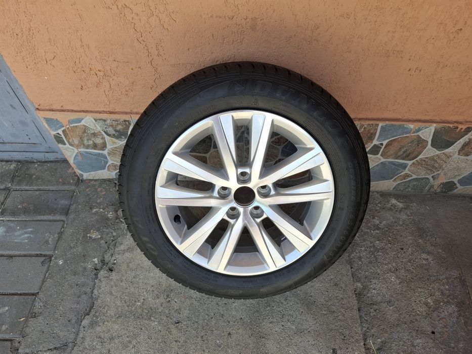 Janta Aliaj Vw Polo