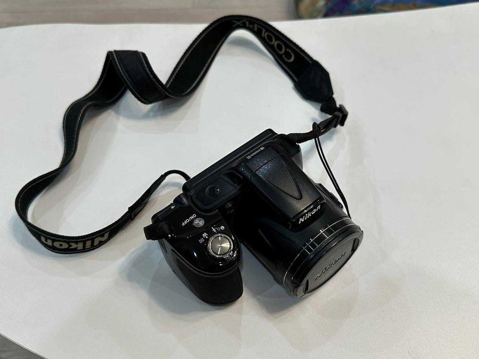 Nikon Coolpix L830