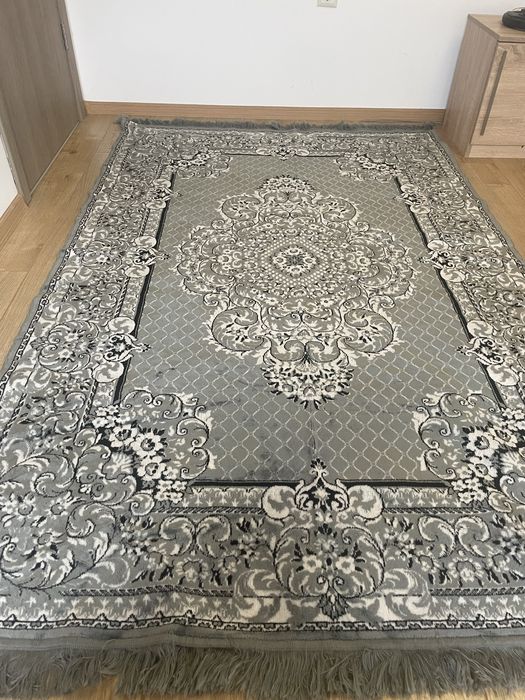 Килим от кашмир!