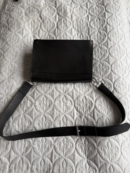 Edited дамска чанта от естествена кожа