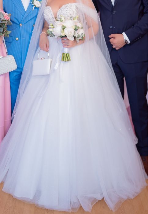 Rochie de mireasa
