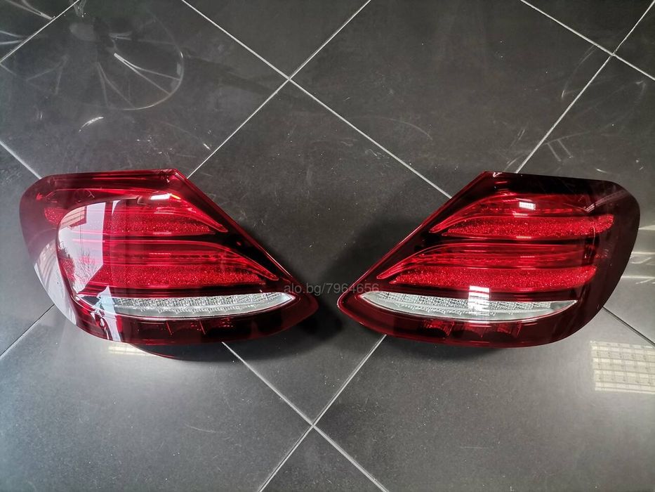 Стопове Mercedes W213