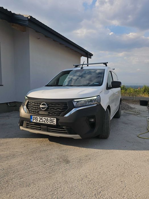 Nissan townstar 2023