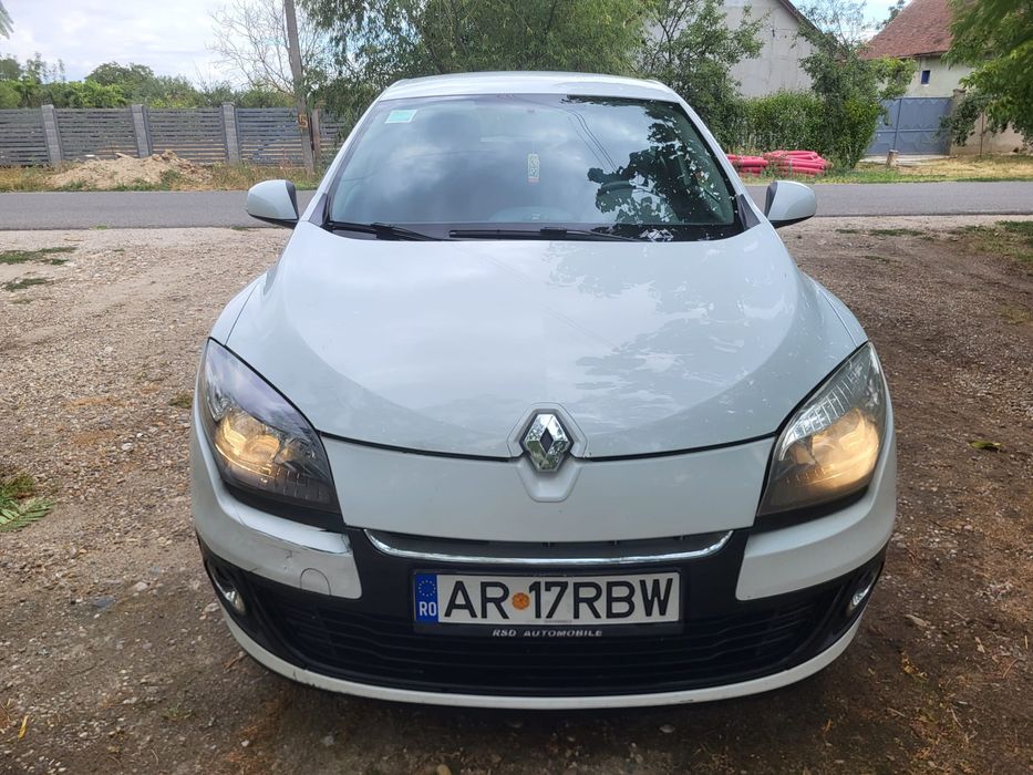 Renault megane 3 .D