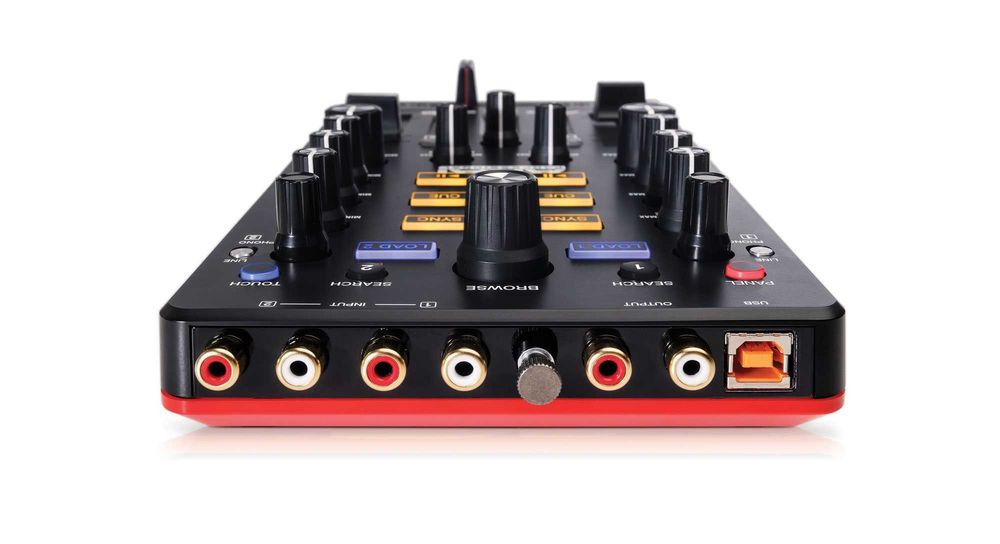 mixer dj AKAI AMX