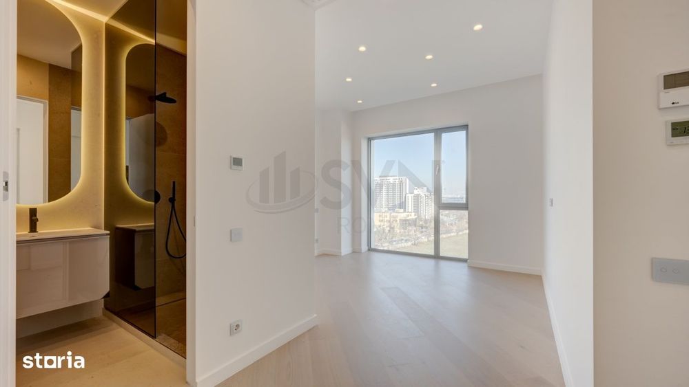 2 camere Aviatiei Tower