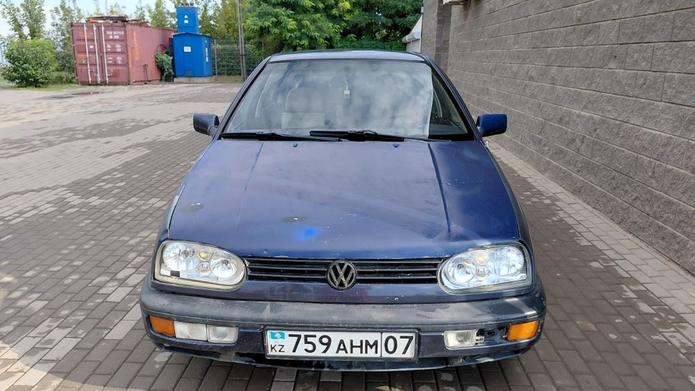 Volkswagen GOLF3