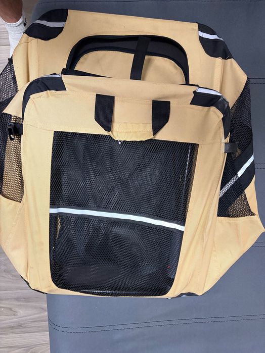 Cusca transport caine/pisica