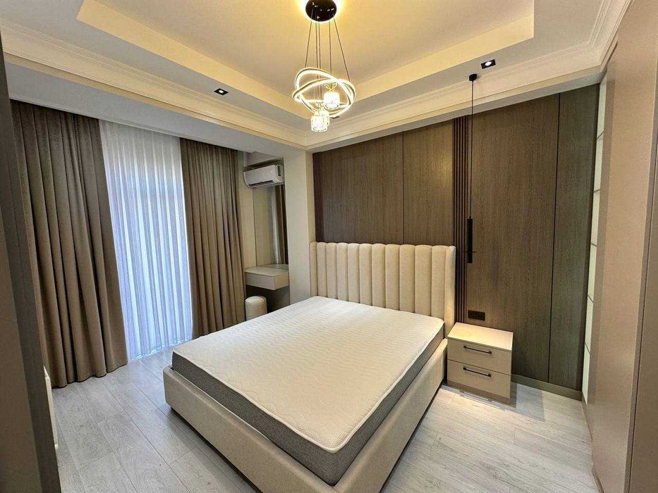 Сайрам / ЖК Silk Road • 2-комн. • 60 м² • 3 из 9 [2МУ: 0017]