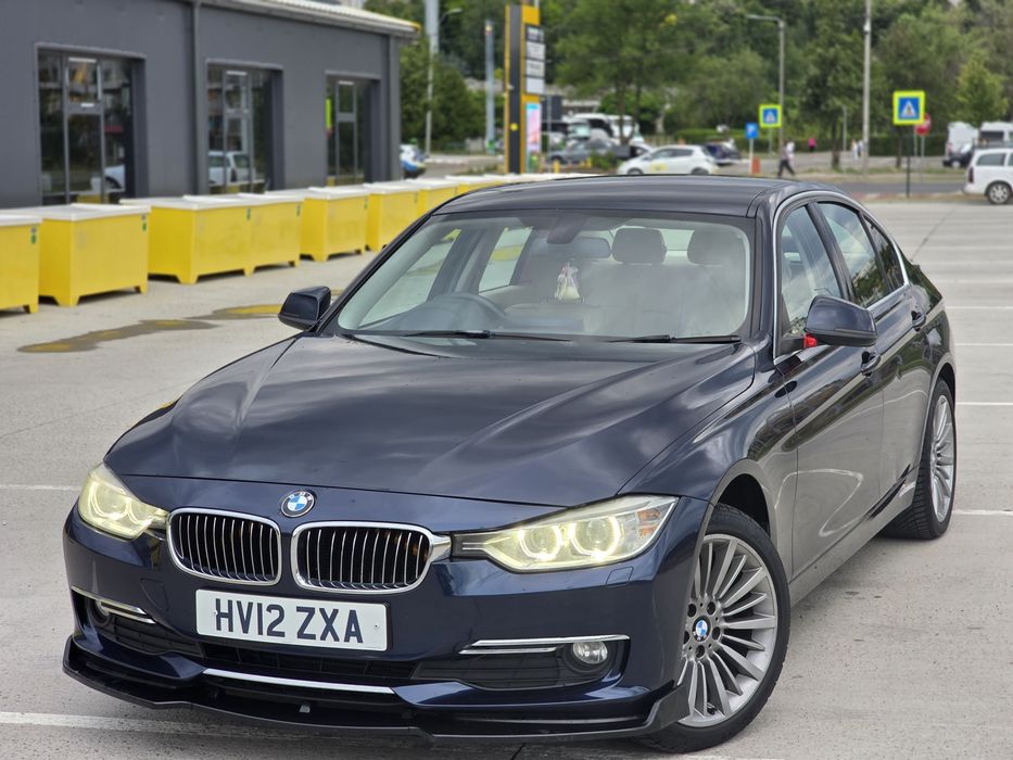 BMW 3 Series 2012 — imagine 2