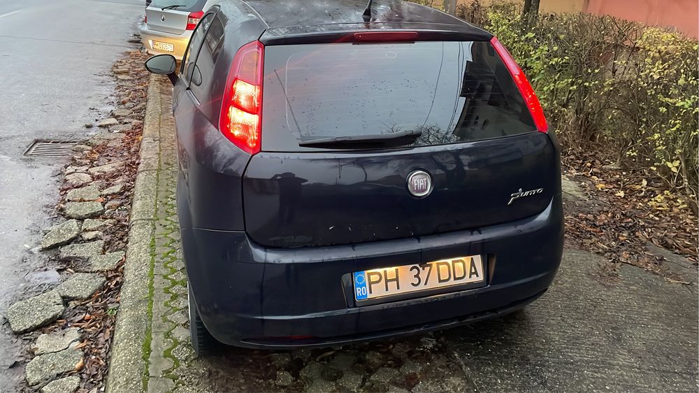 Fiat Grande Punto