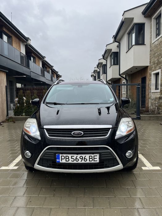 Ford kuga MK1 4x4