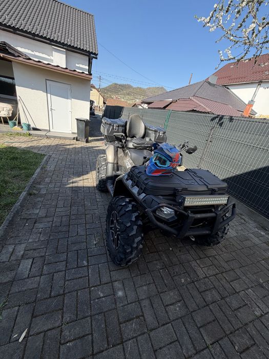 Atv polaris sportsman 1000 xp (can am, cf moto)