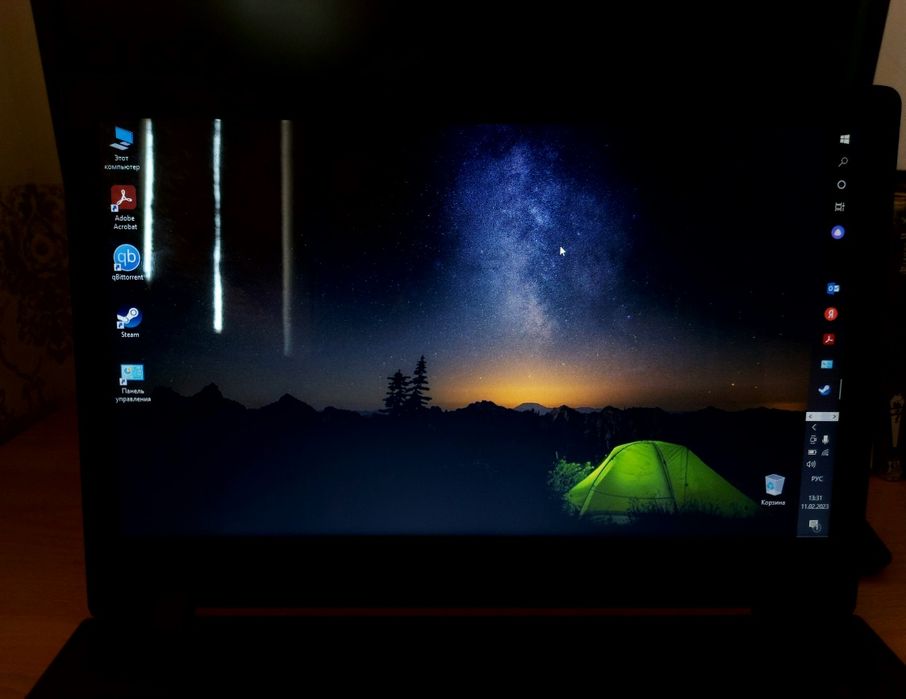 Ноутбук lenovo ideapad