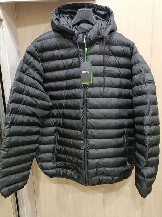 Оригинальная куртка BOSS