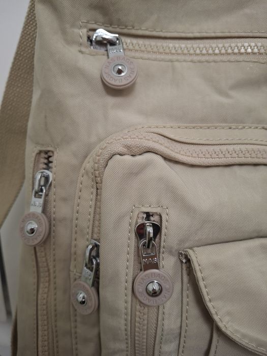 Сумка Nas Bags в отличном состоянии!
