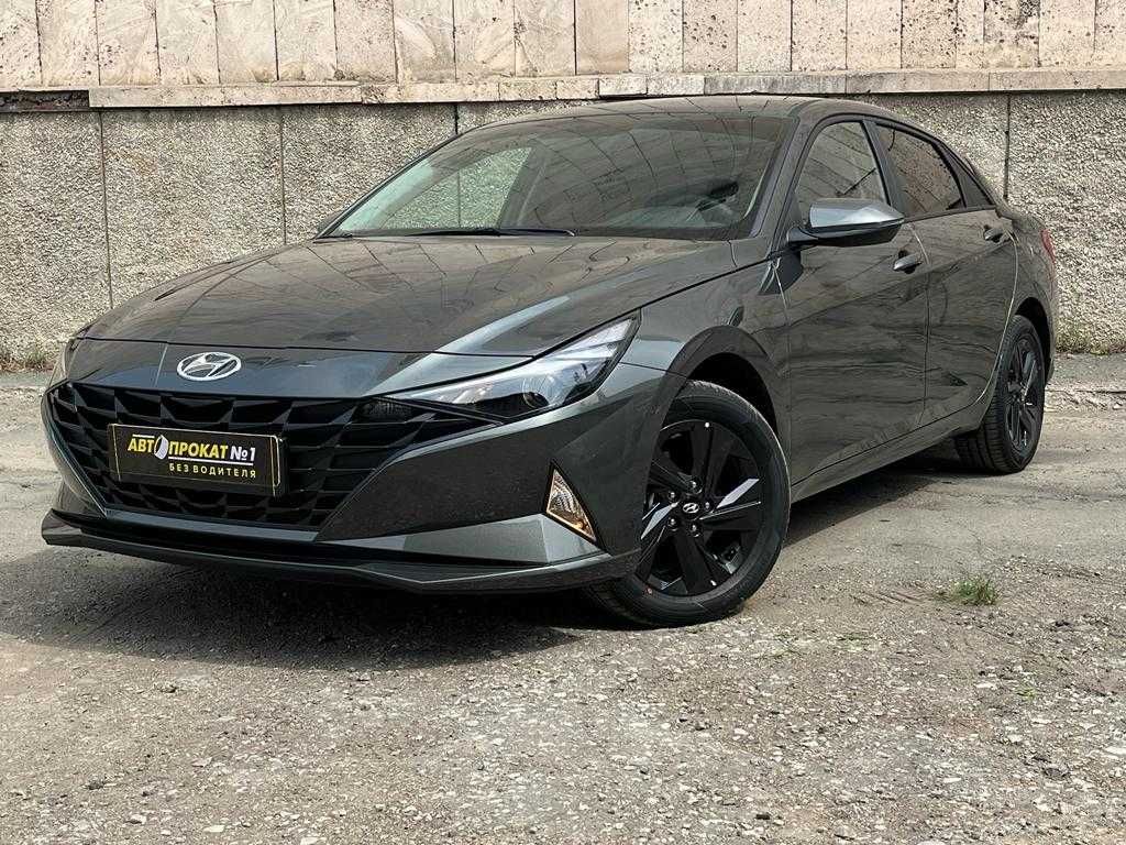 Hyundai Elantra БЕЗ ВОДИТЕЛЯ. Прокат авто. Аренда авто. Аренда машин. - Аренда  авто Павлодар на Olx