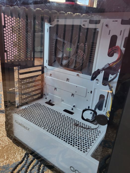 Игровой корпус для компьютера