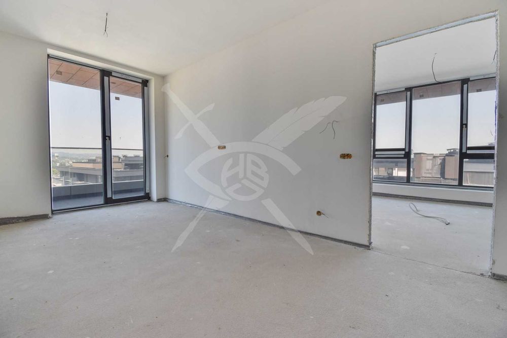 Продава се Тристаен апартамент в София, Кръстова вада - 124 кв.м за 3107 €/кв.м - Снимка #4