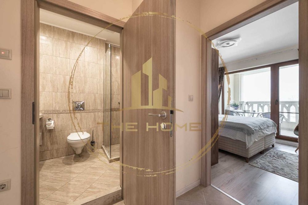 Дава се под наем Двустаен апартамент в Варна, Аспарухово - 60 кв.м за 700 € - Снимка #14